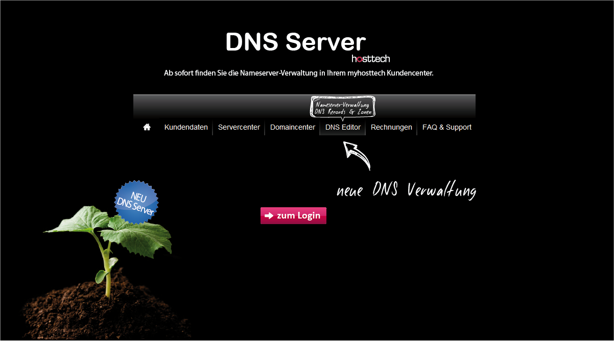 myhosttech Login